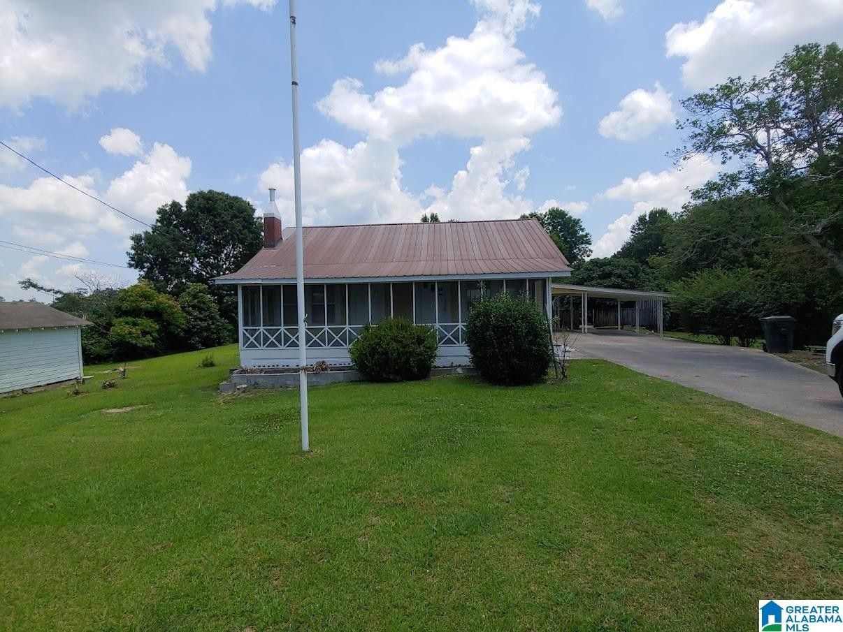 1.64 acres in Tallapoosa County, Alabama