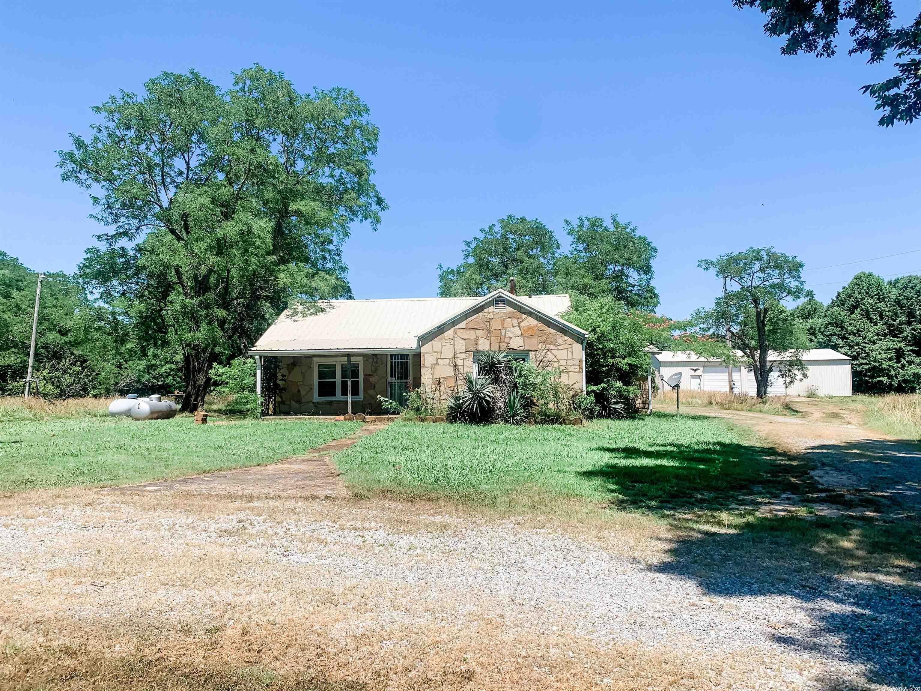 38.9 acres in Independence County, Arkansas