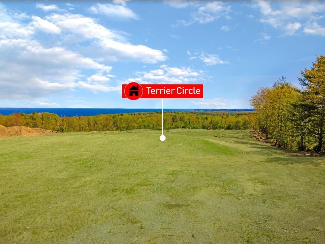 6 acres in Knox County, Maine