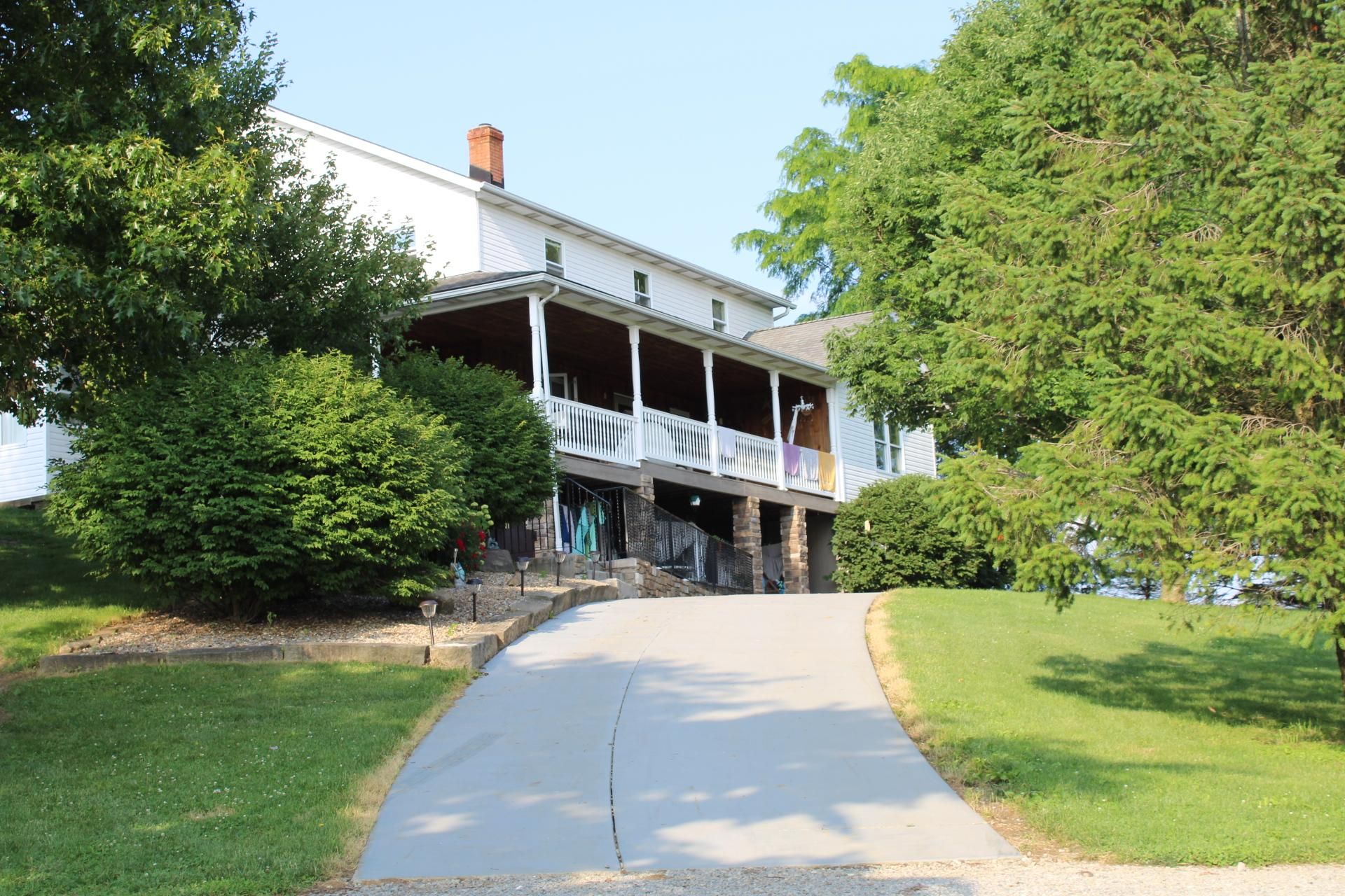 25 acres in Carroll County, Ohio