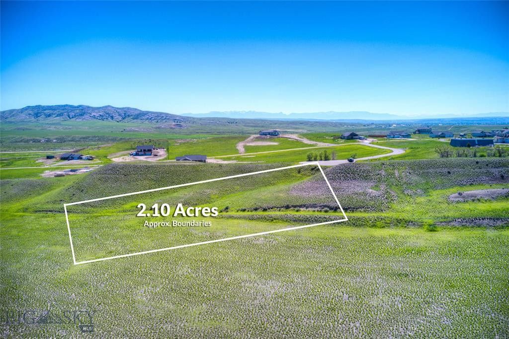 2.1 acres in Broadwater County, Montana