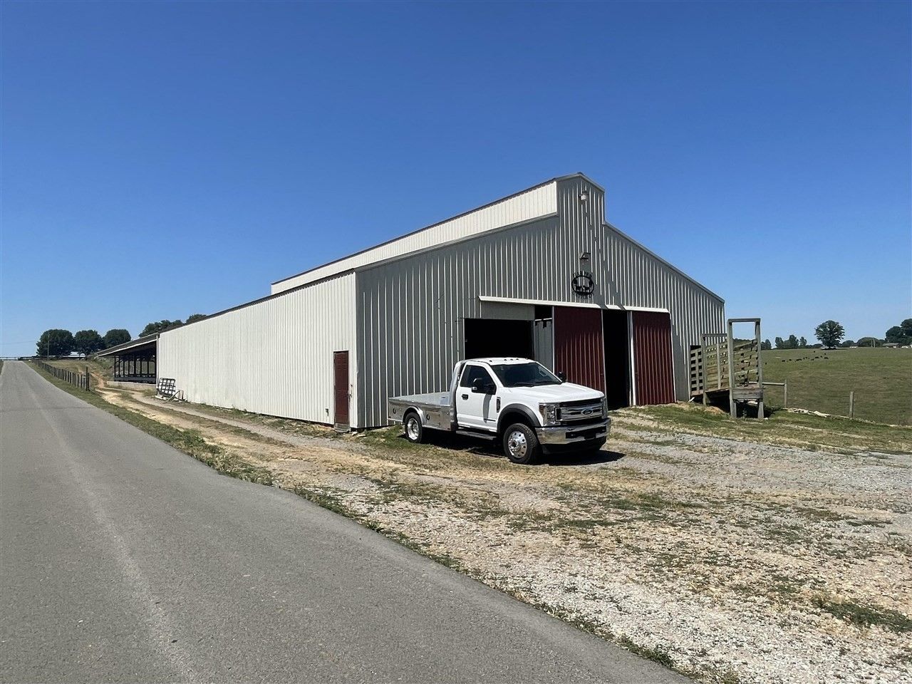 227 acres in Allen County, Kentucky