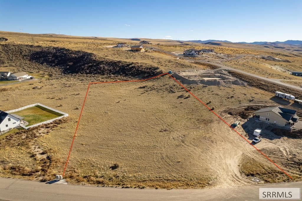 2.59 acres in Bonneville County, Idaho