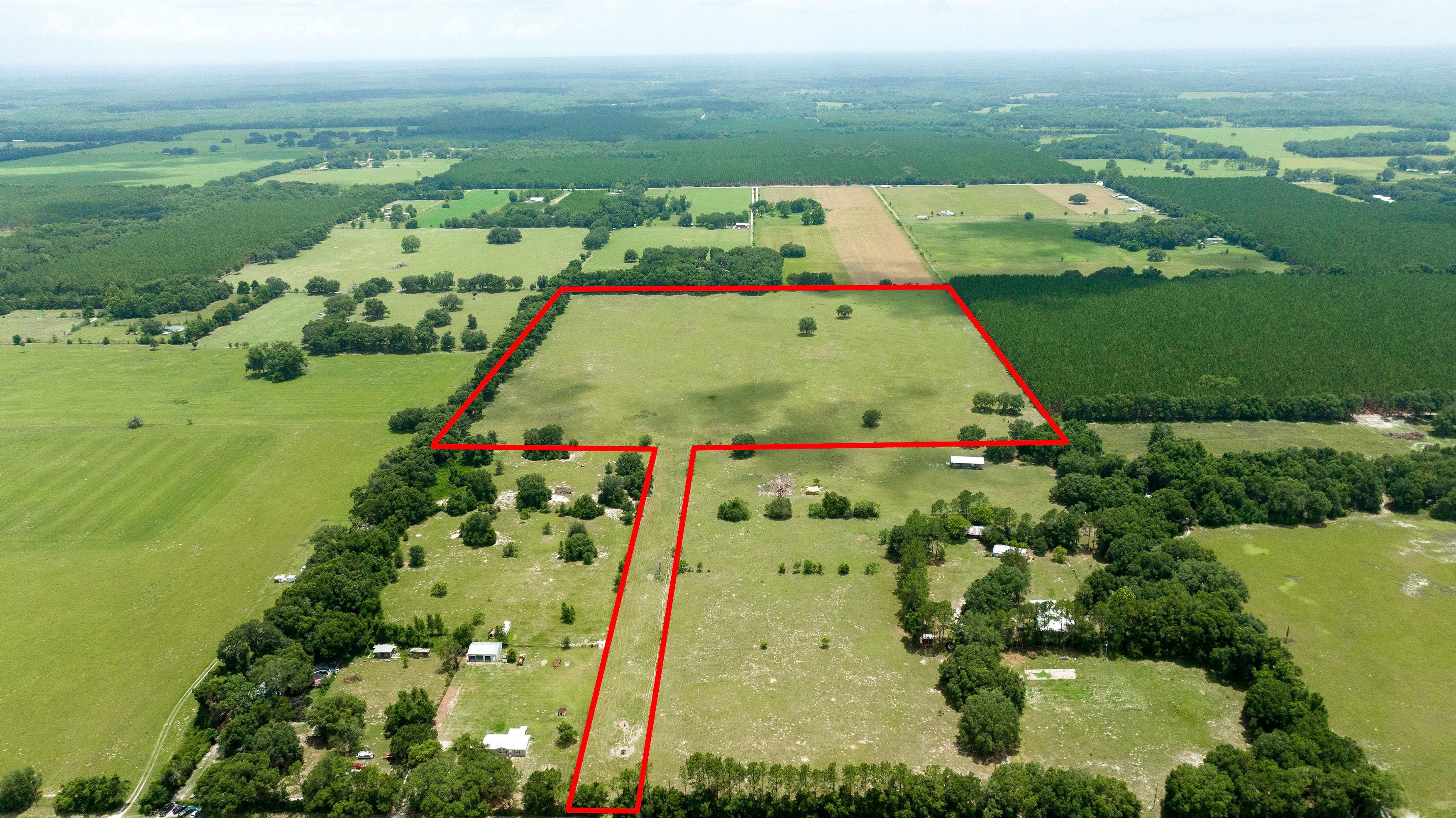 475 Acres In Levy County Florida 5342