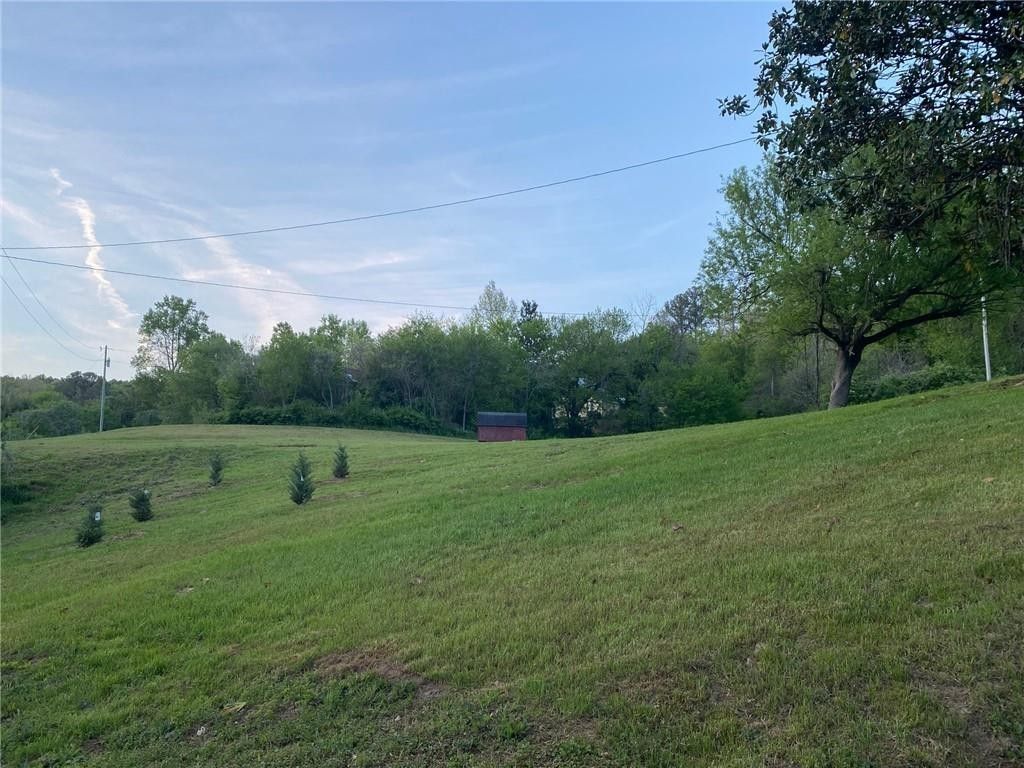 1.24 acres in Pickens County,