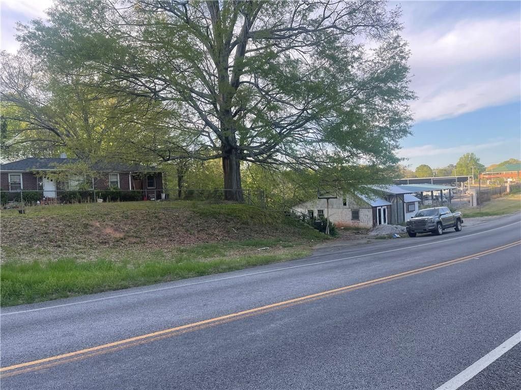 2.09 acres in Hall County,