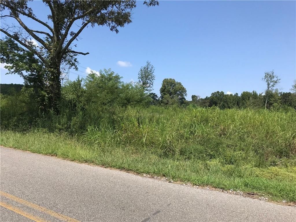 17.76 acres in Bartow County,