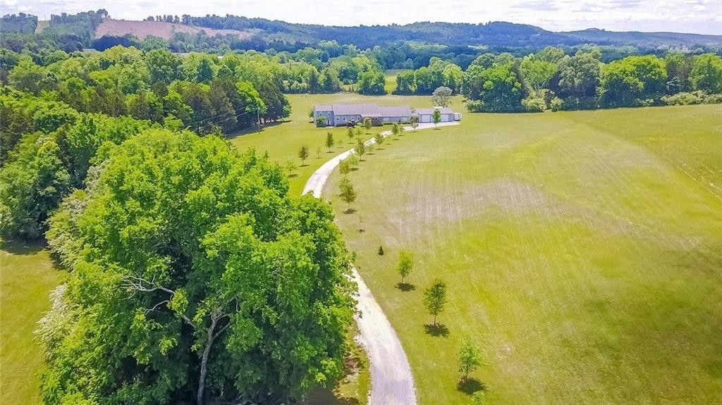 18.21 acres in Chattooga County,