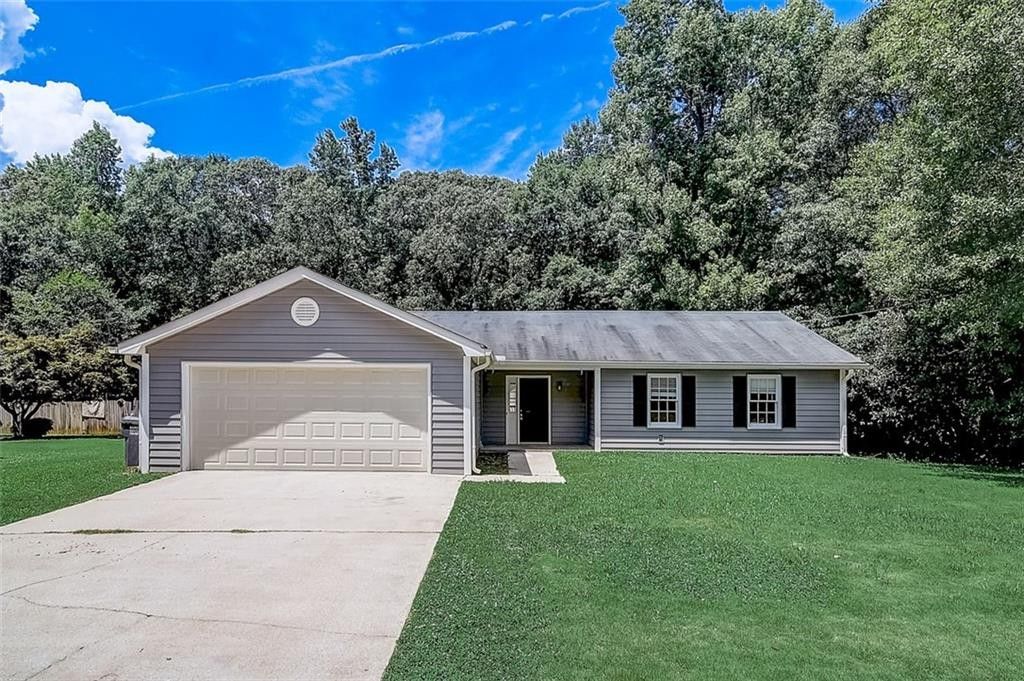 1.19 acres in Newton County,