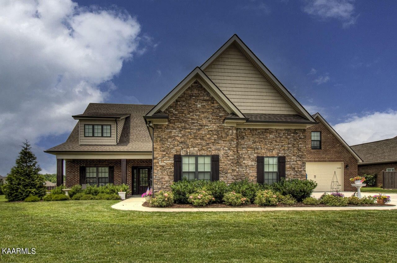 0.38 acres in Blount County, Tennessee