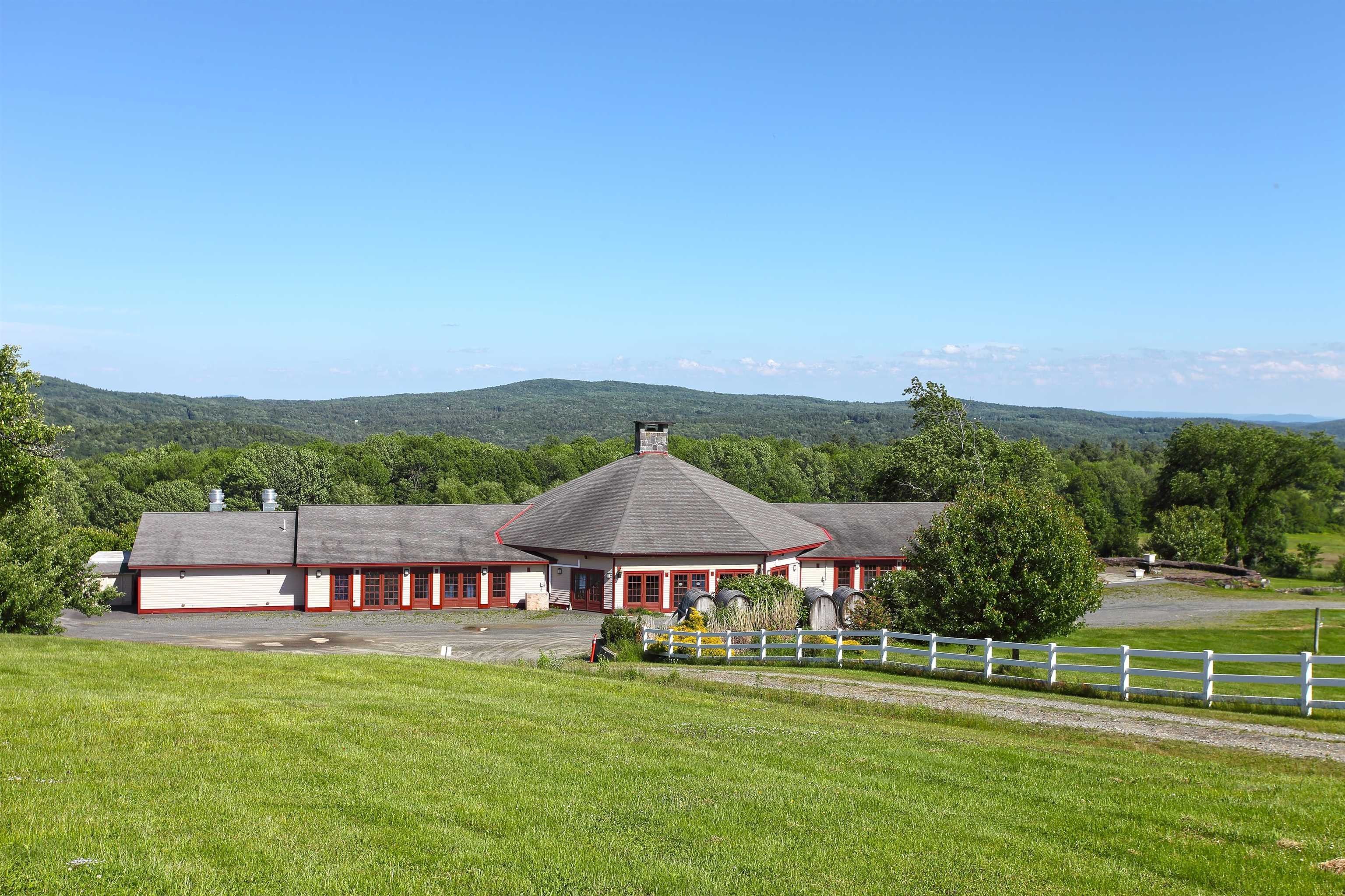 177 acres in Windham County, Vermont