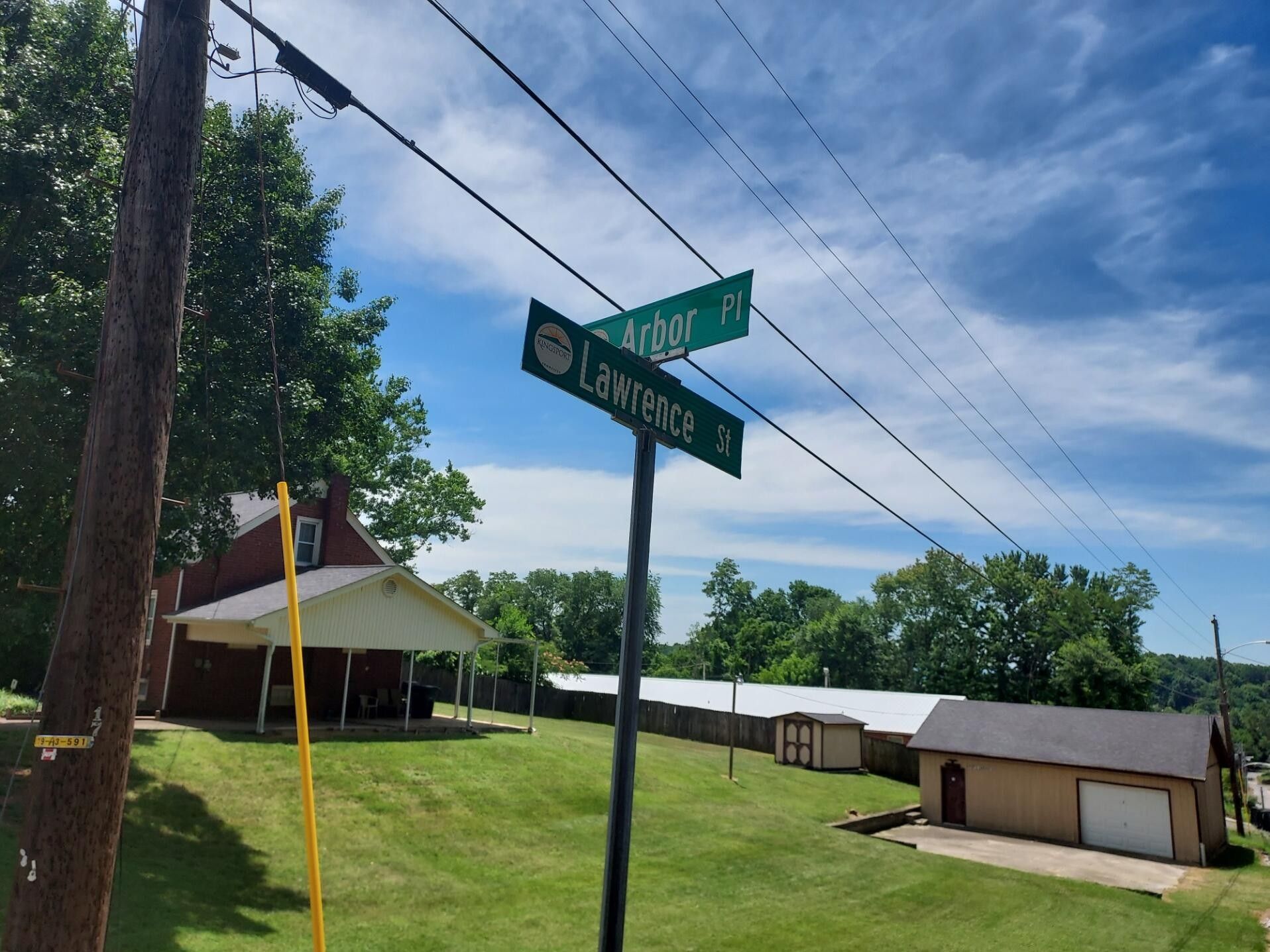 2.7 acres in Sullivan County, Tennessee