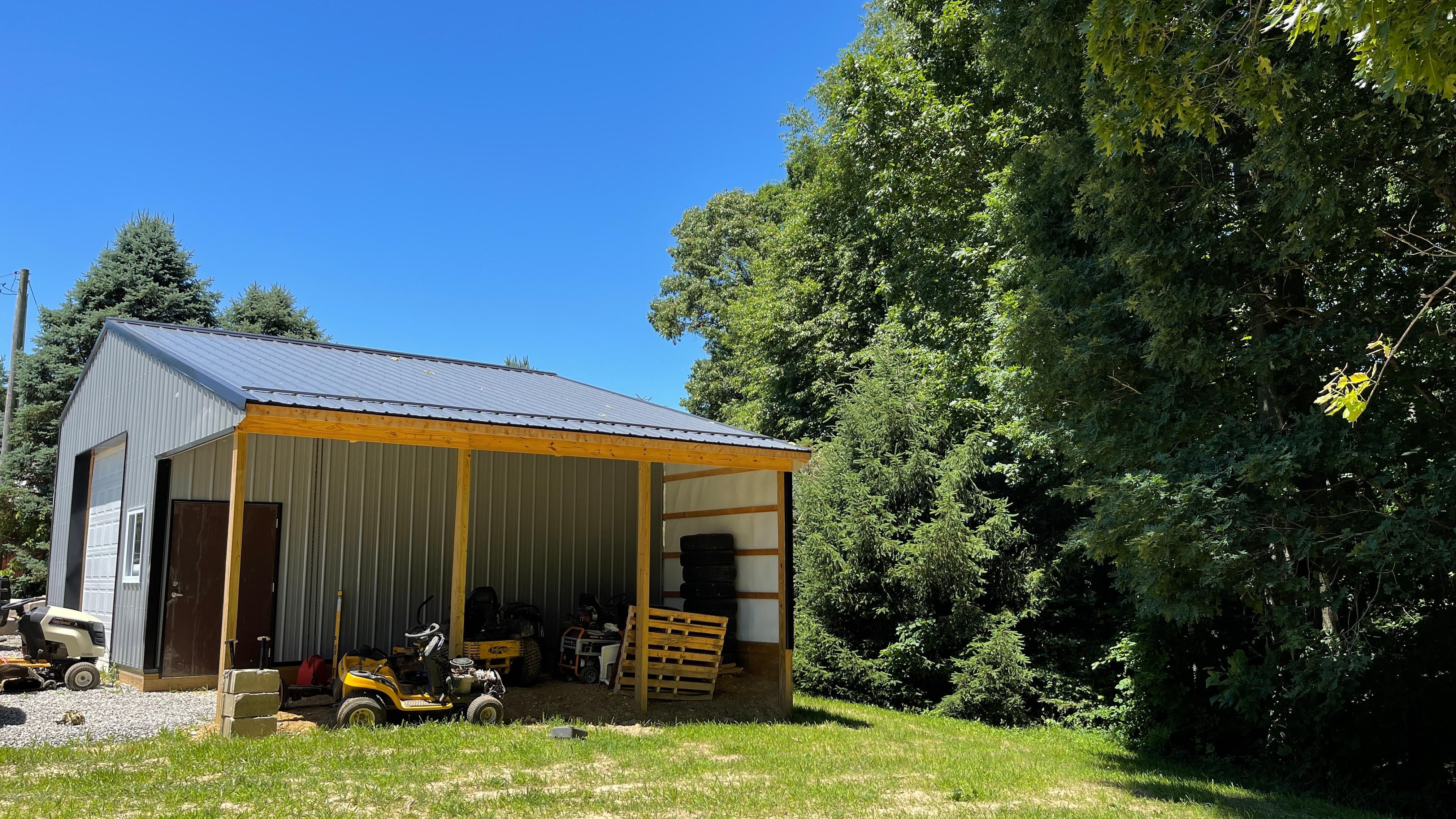 1.04 acres in Pike County, Ohio