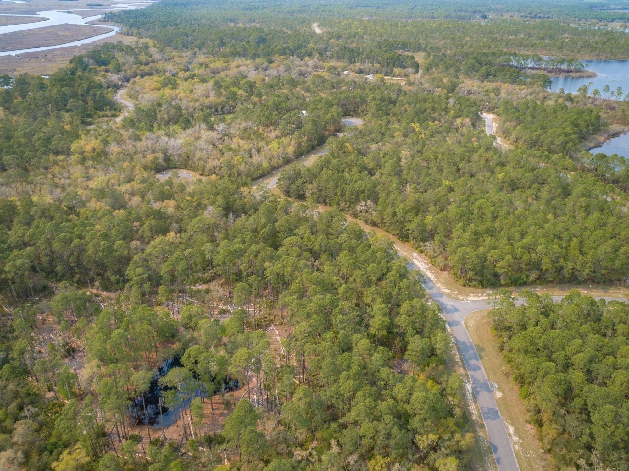 1 acres in Wakulla County, Florida
