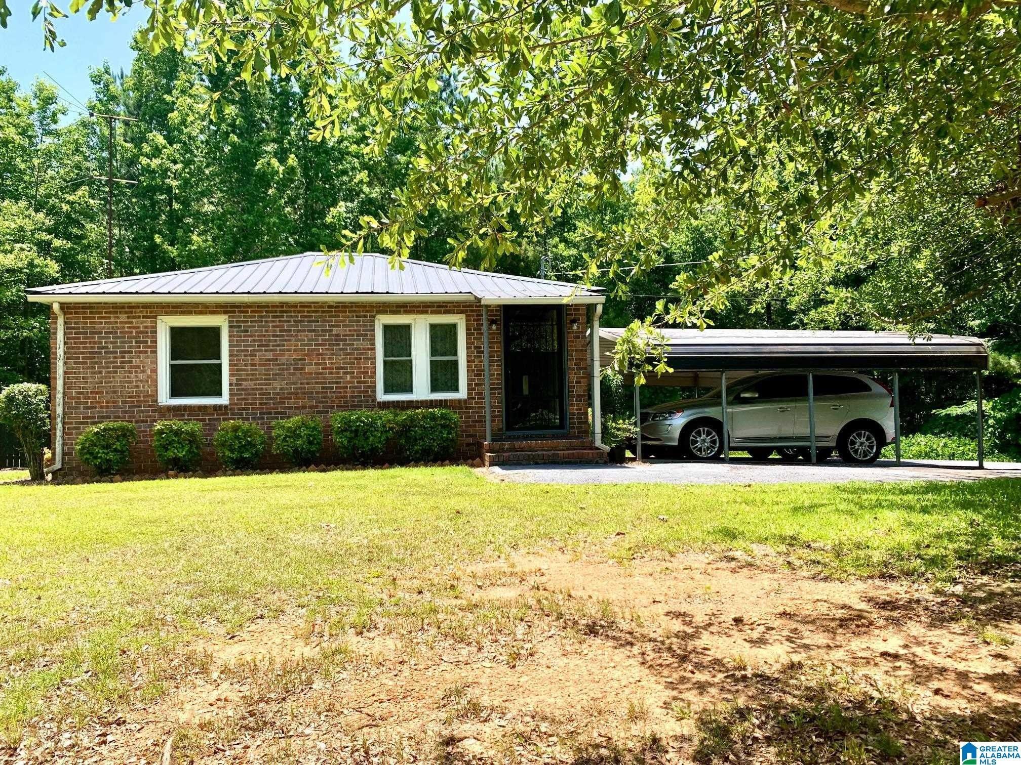 7 acres in Cleburne County, Alabama