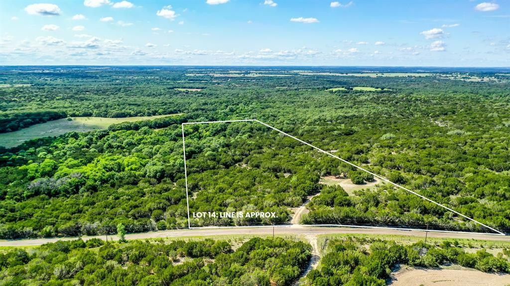 15 acres in Erath County, Texas