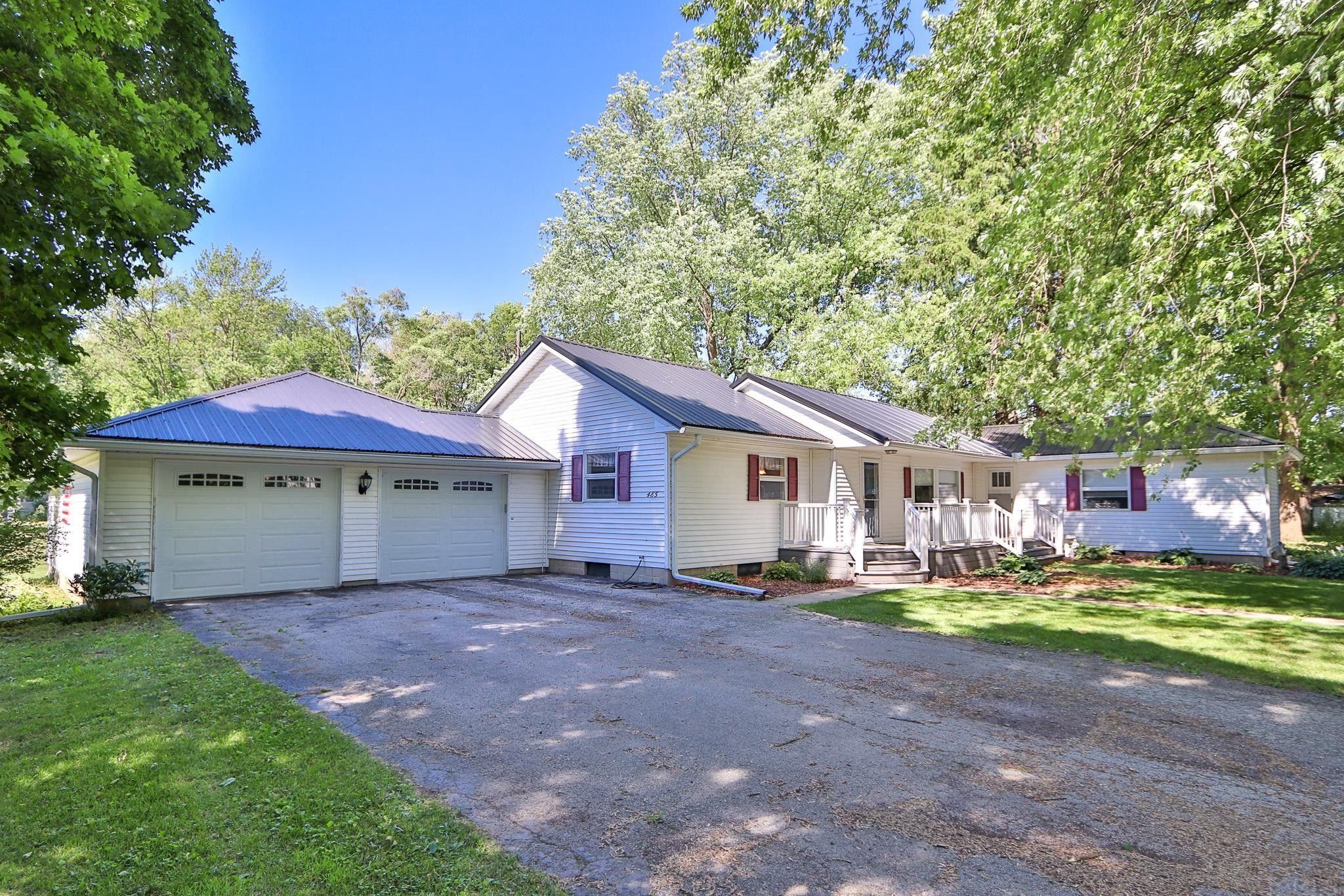 0.82 acres in Carroll County, Indiana