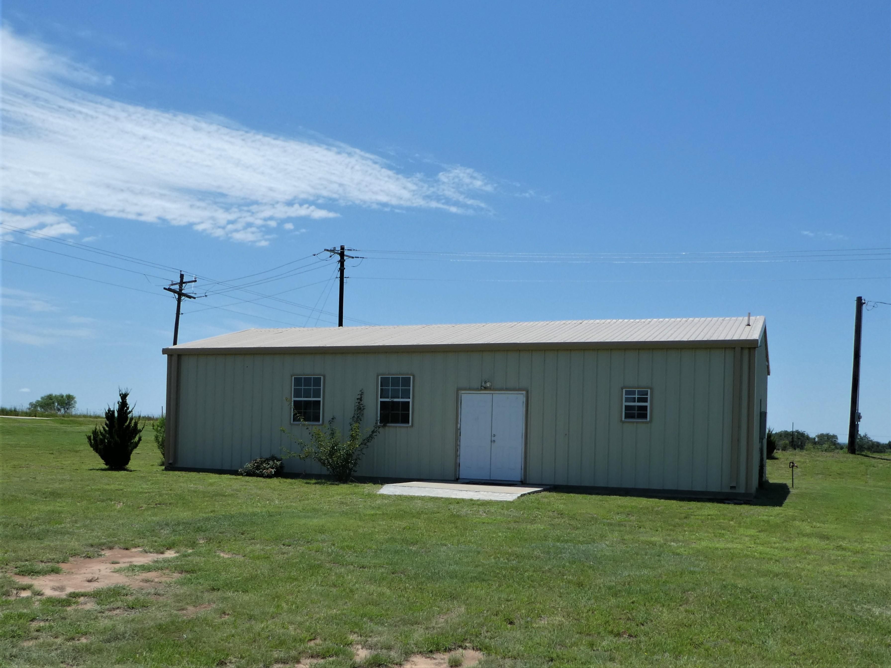 0.97 acres in Donley County, Texas