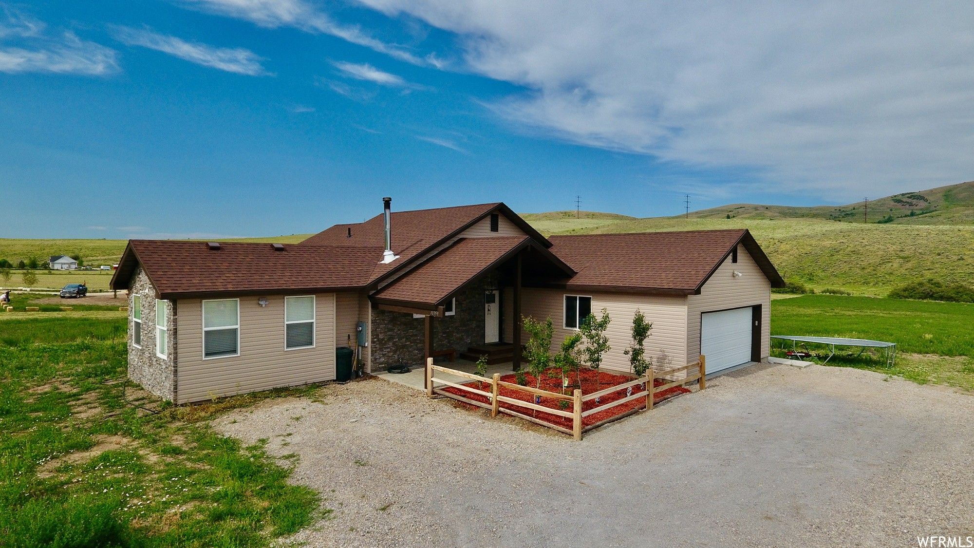 5 acres in Oneida County, Idaho