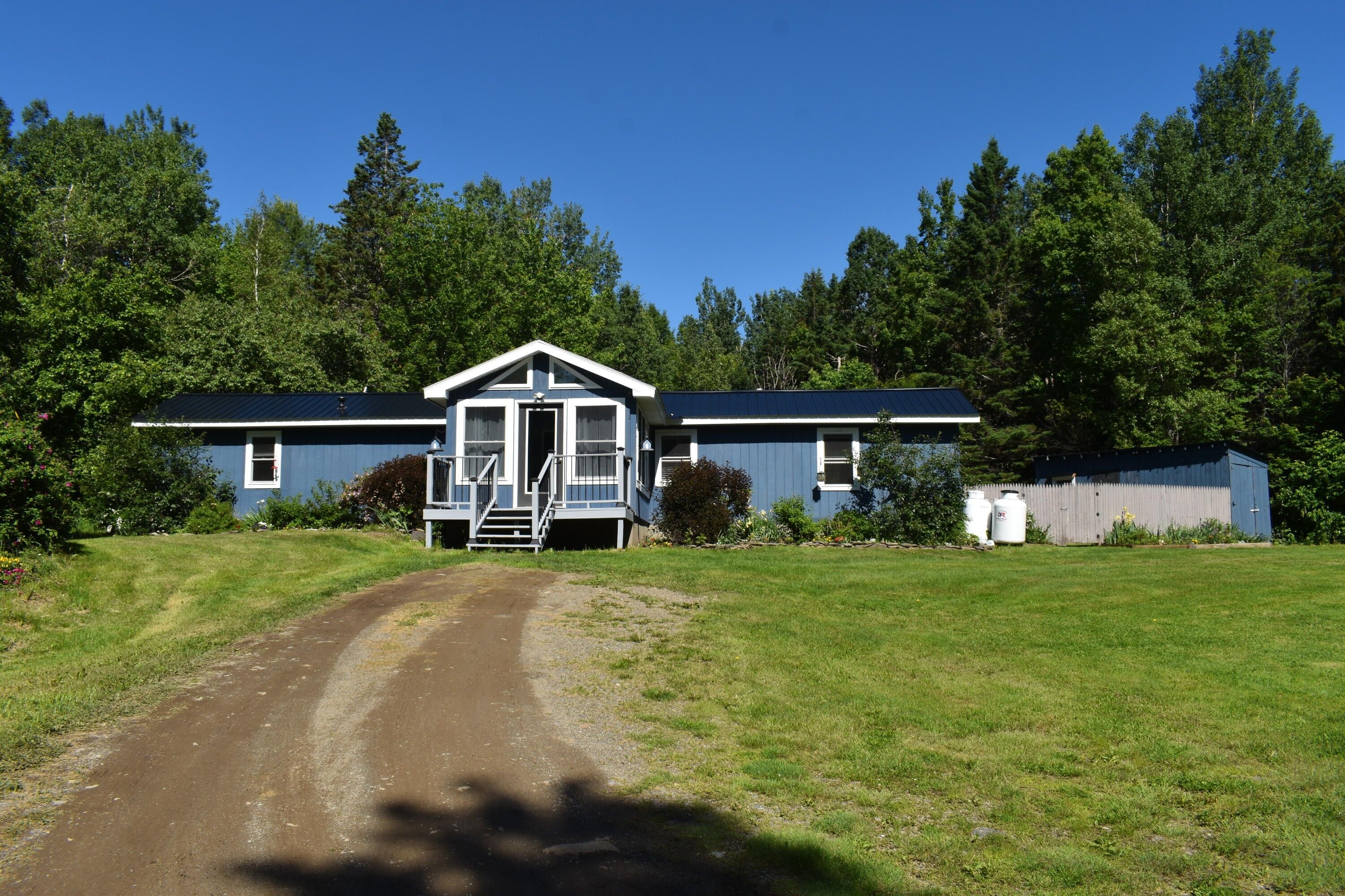 82 acres in Penobscot County, Maine