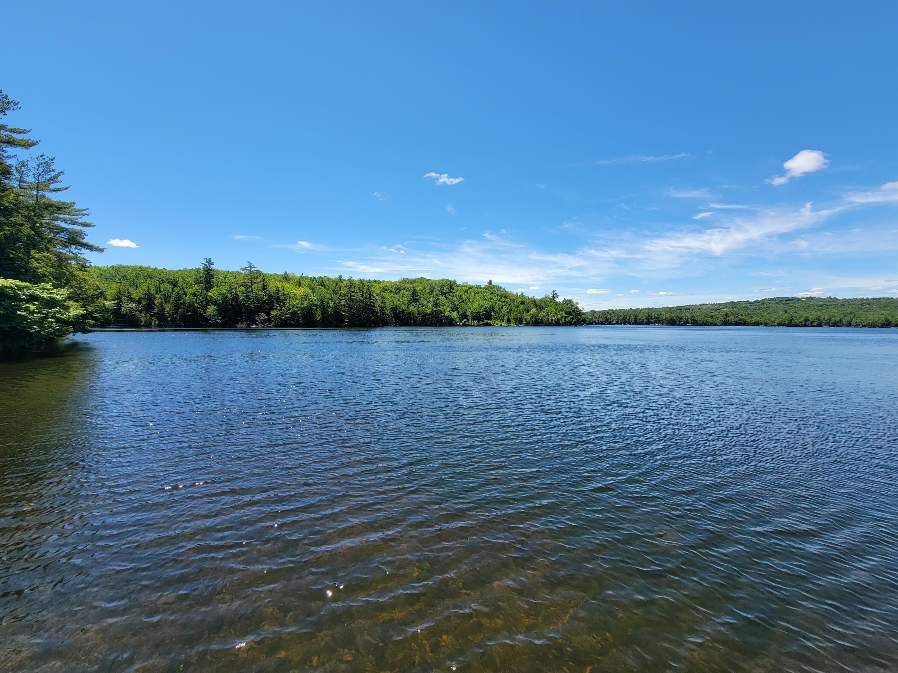 27 acres in Penobscot County, Maine