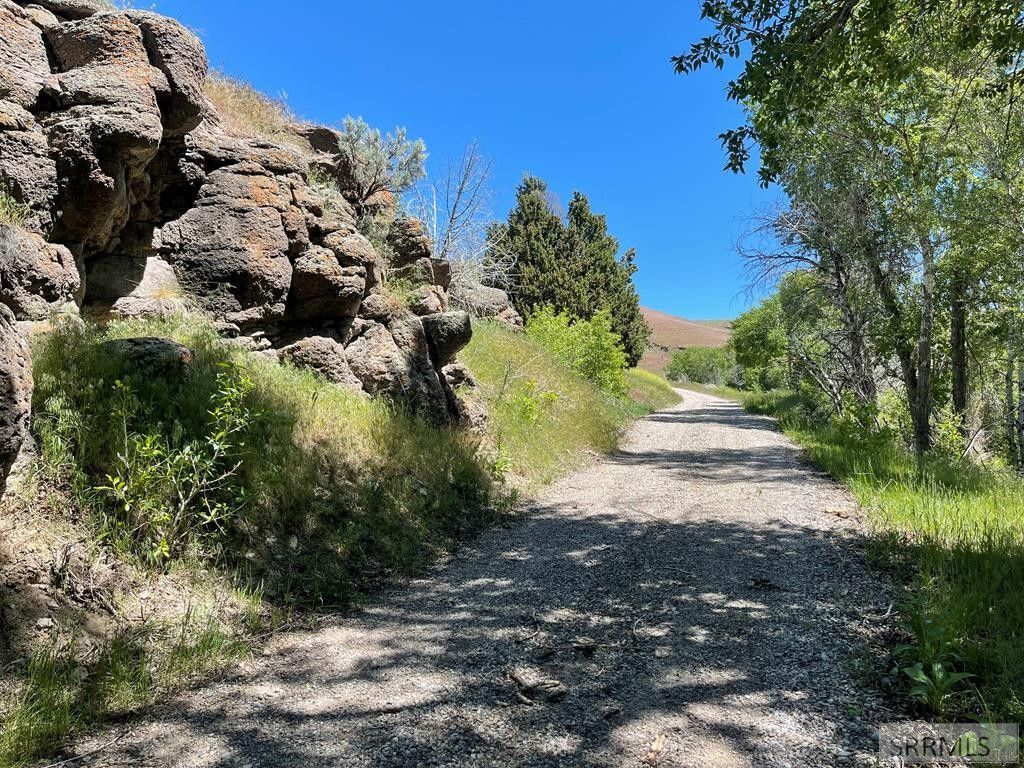 2,802 acres in Bonneville County, Idaho