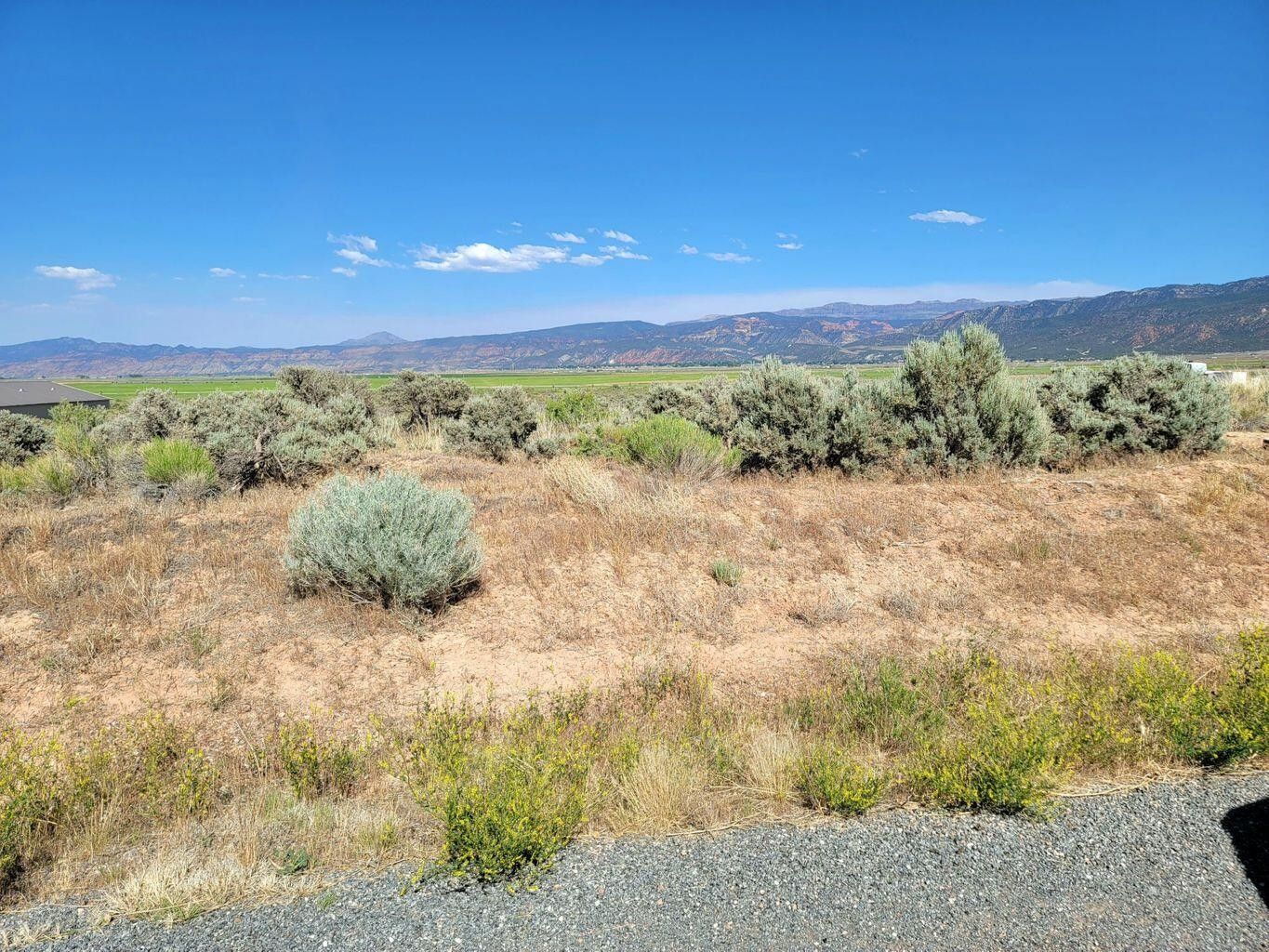 4.13 acres in Iron County, Utah