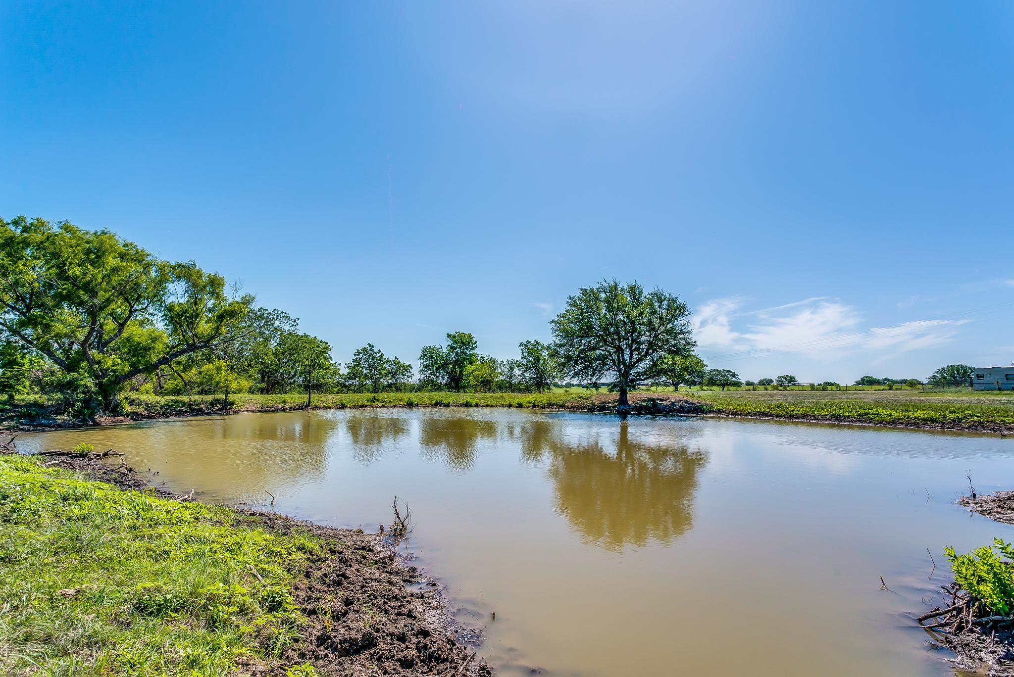 53 acres in Mills County, Texas