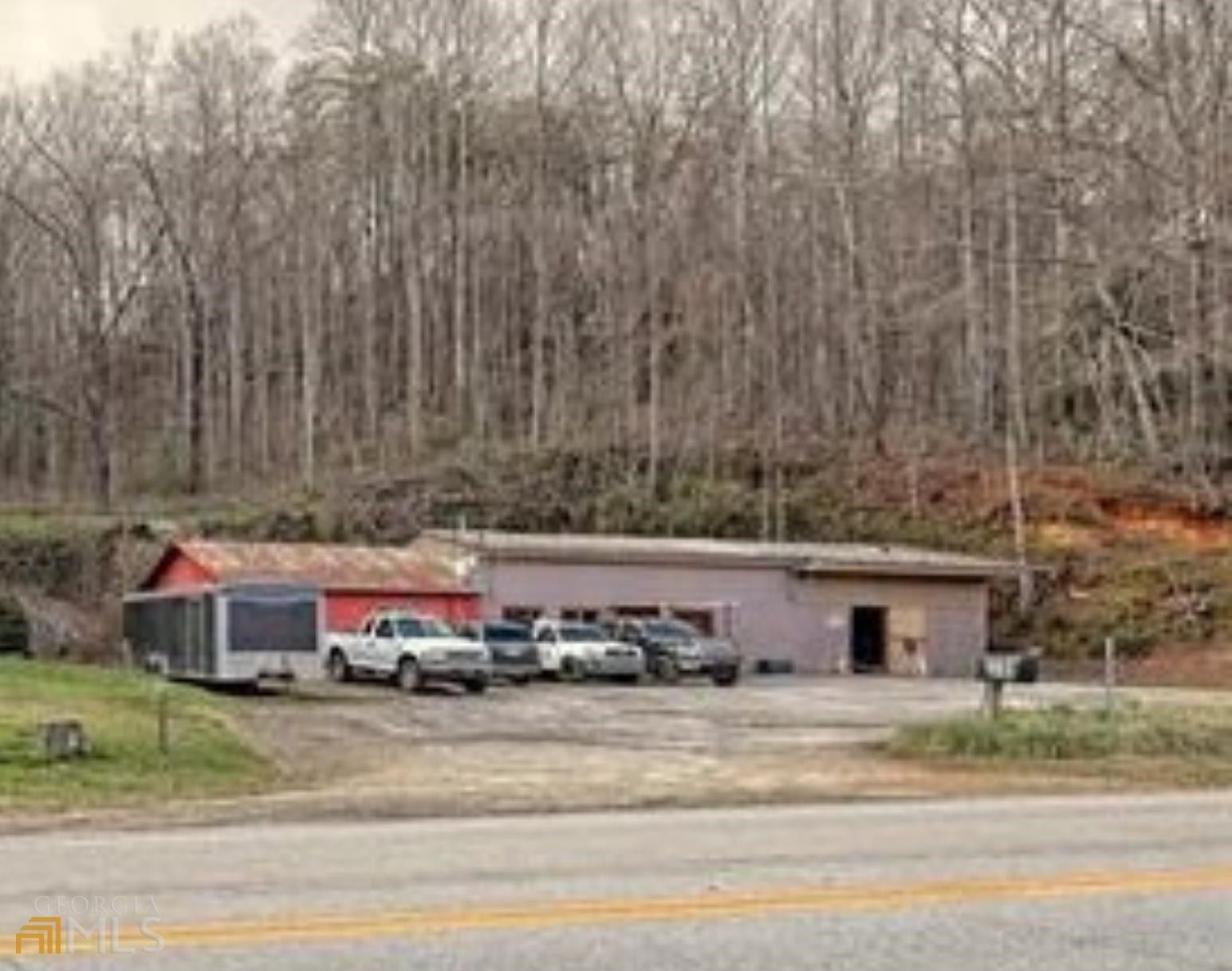 2.05 acres in Rabun County,