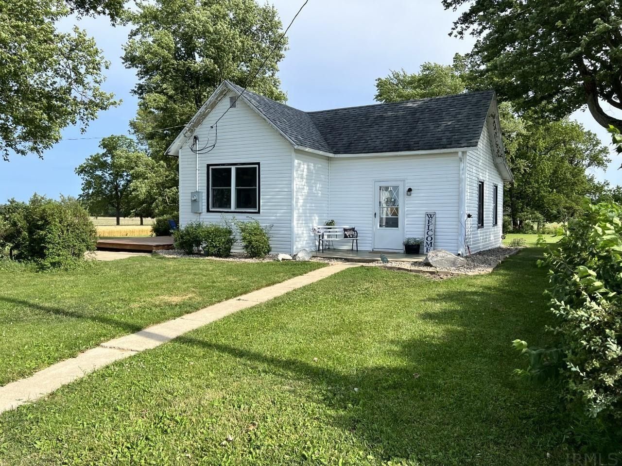 1 acres in Henry County, Indiana