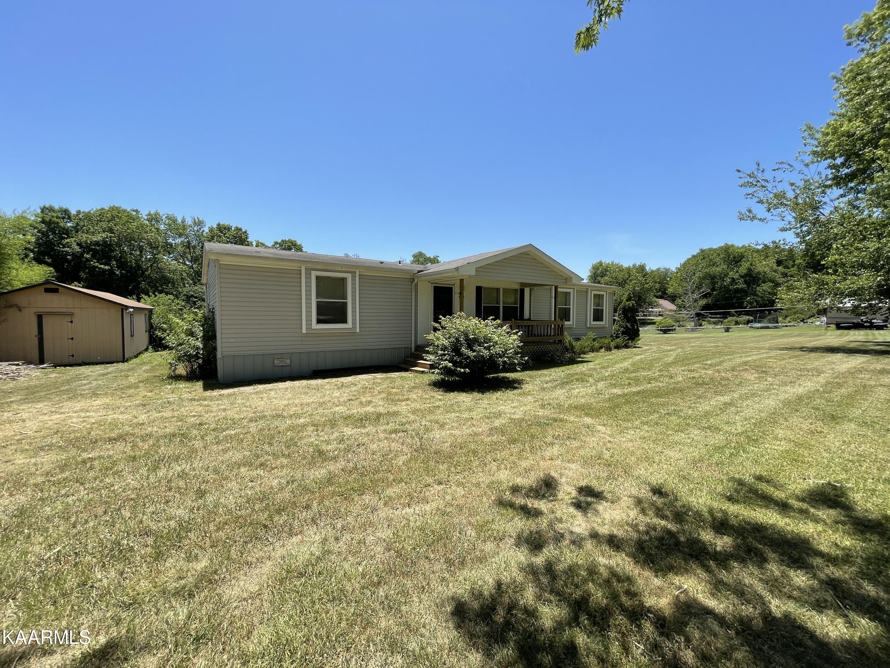 2.26 acres in Fentress County, Tennessee