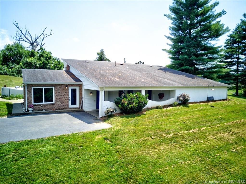 12 acres in Orange County, Indiana