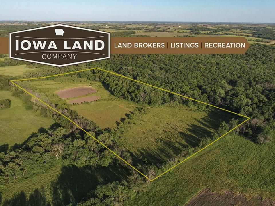 20 acres in Wayne County, Iowa