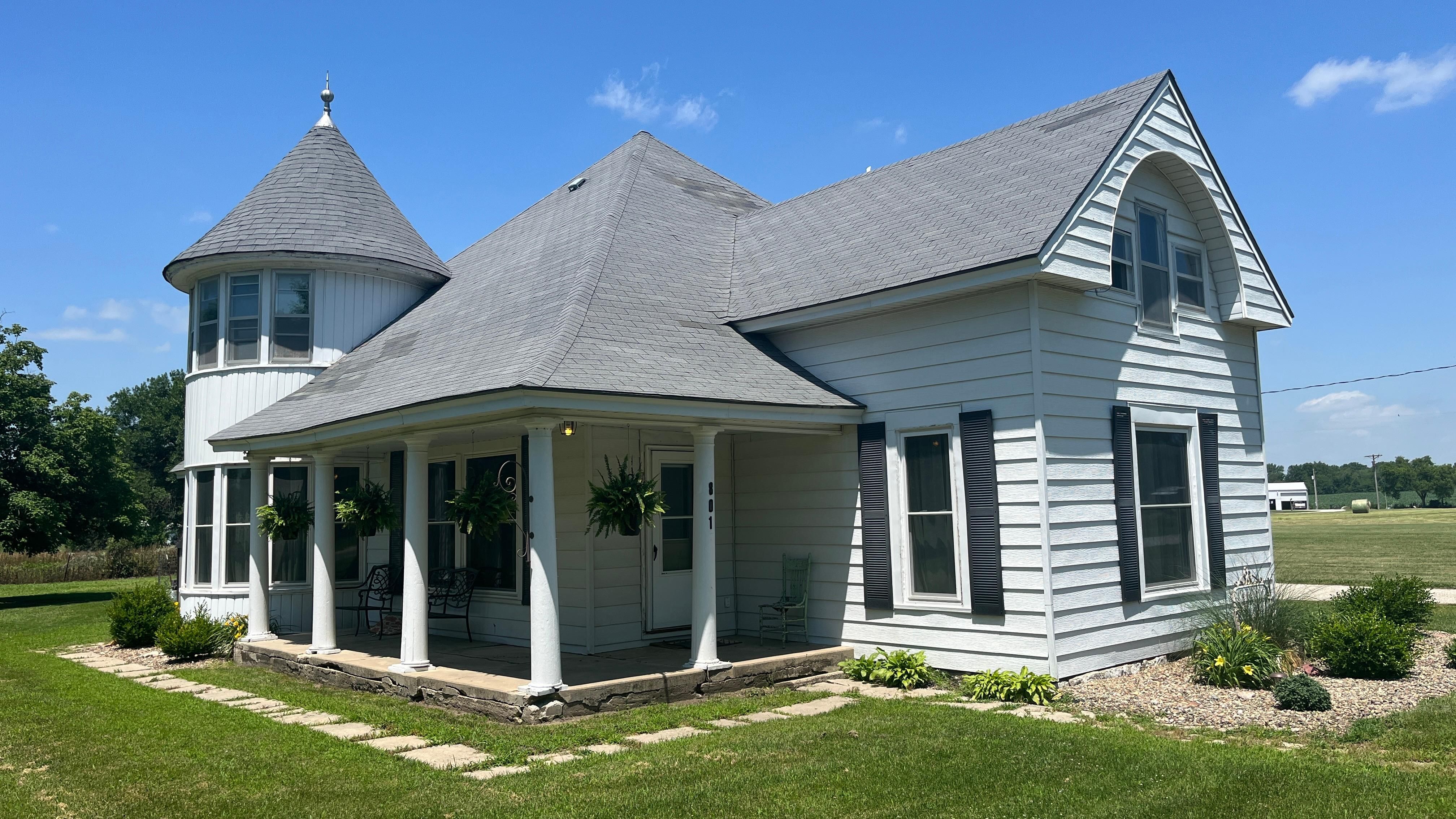 0.58 acres in Harrison County, Missouri