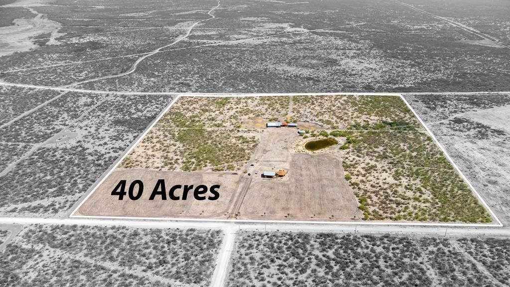 40 acres in Maverick County, Texas