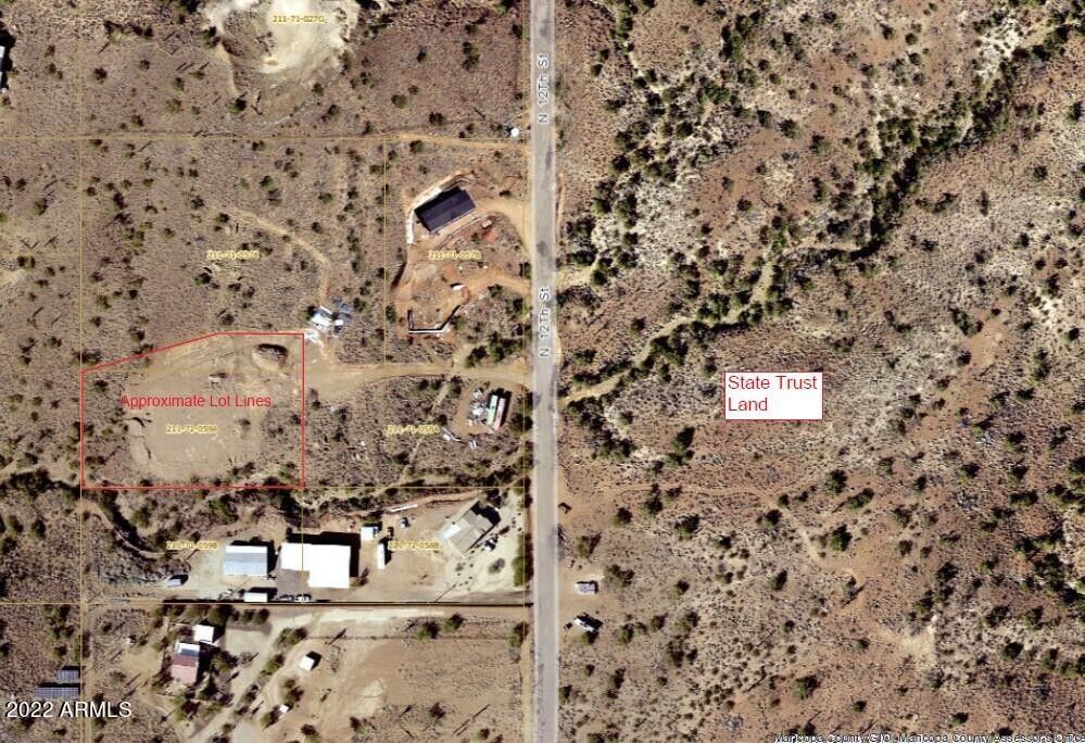 1.45 acres in Maricopa County, Arizona