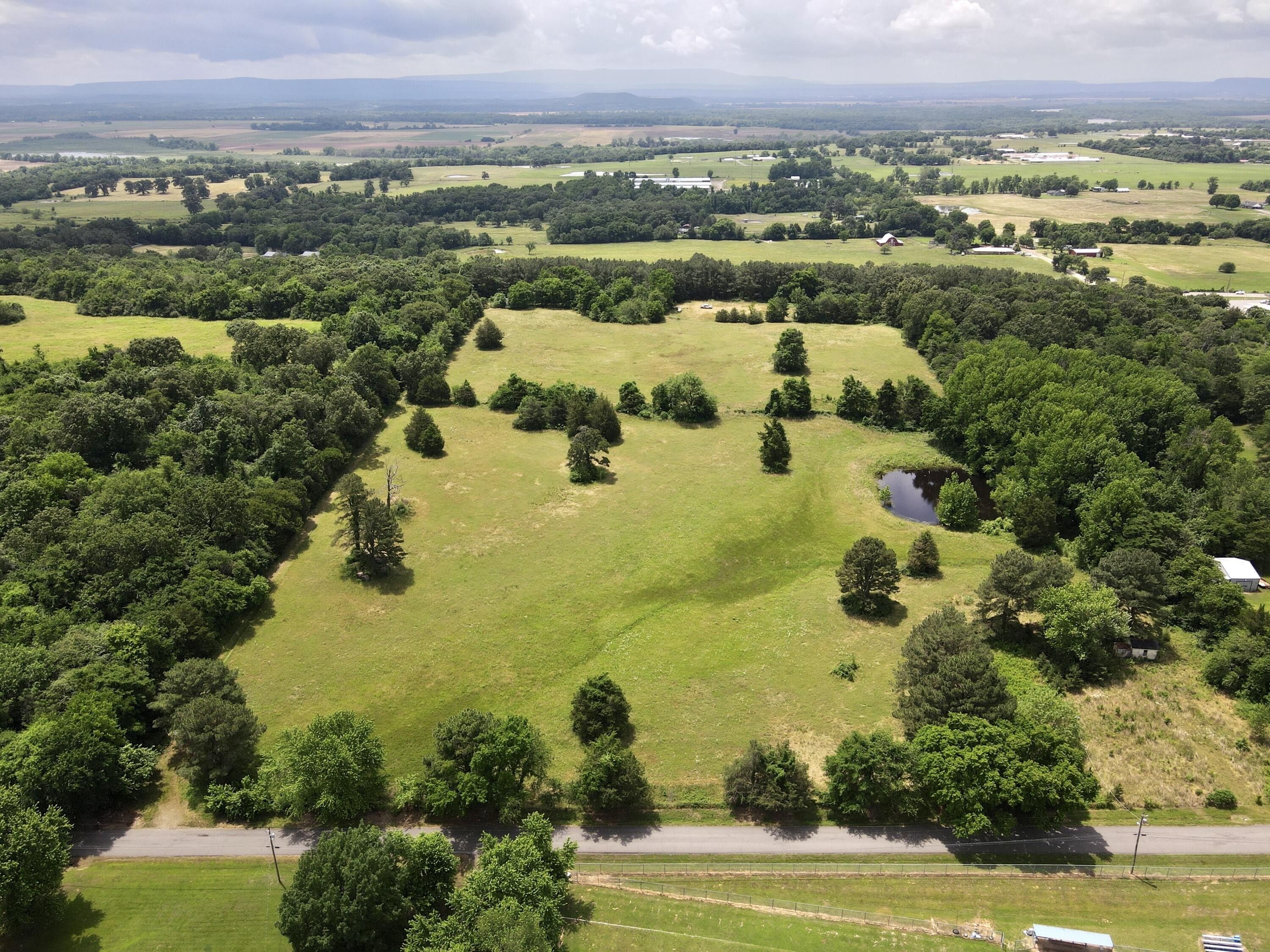 26.23 acres in Johnson County, Arkansas