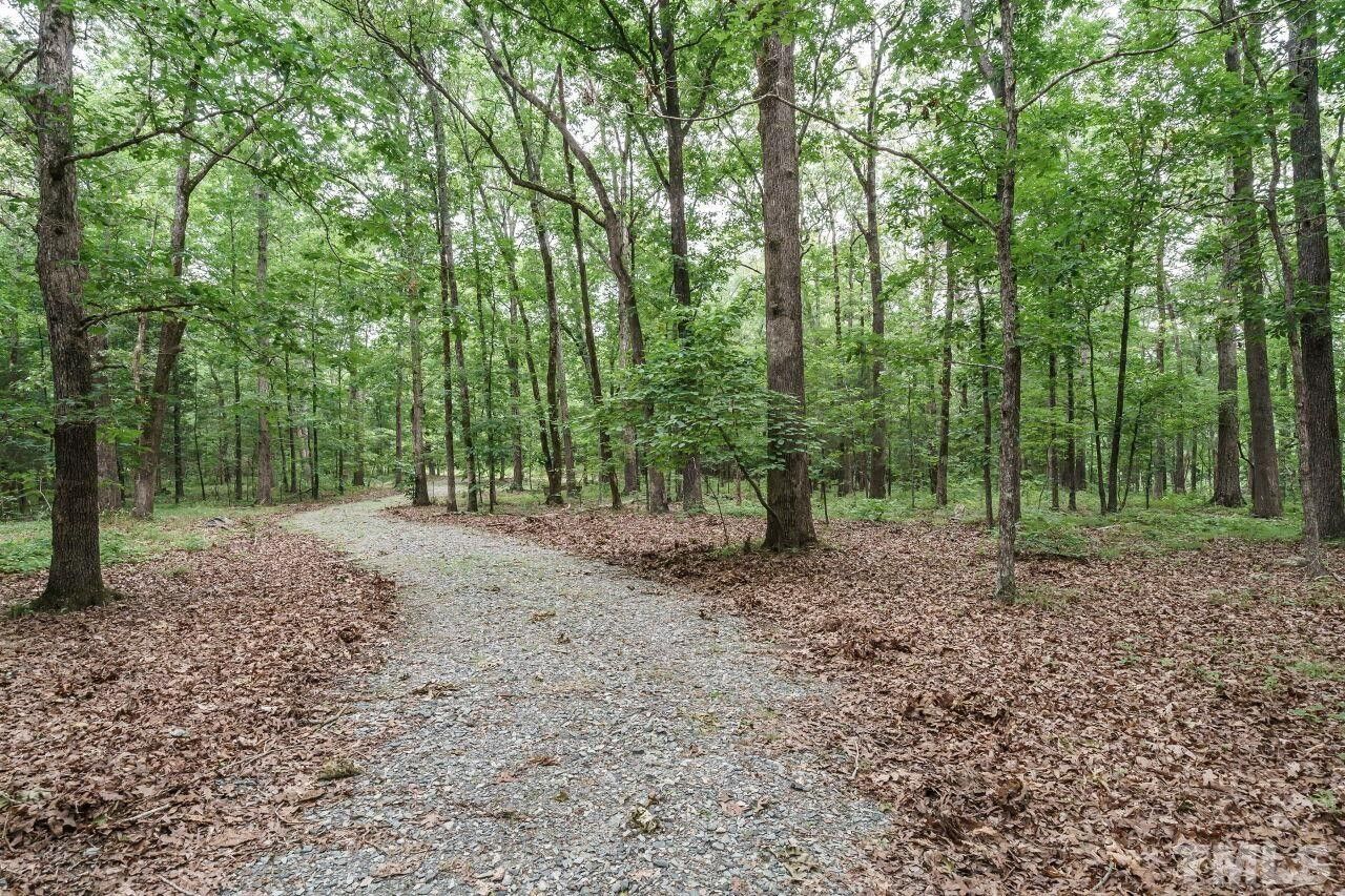 26.25 acres in Chatham County, North Carolina