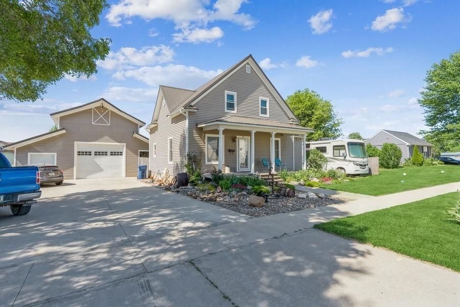 0.42 acres in Marion County, Iowa