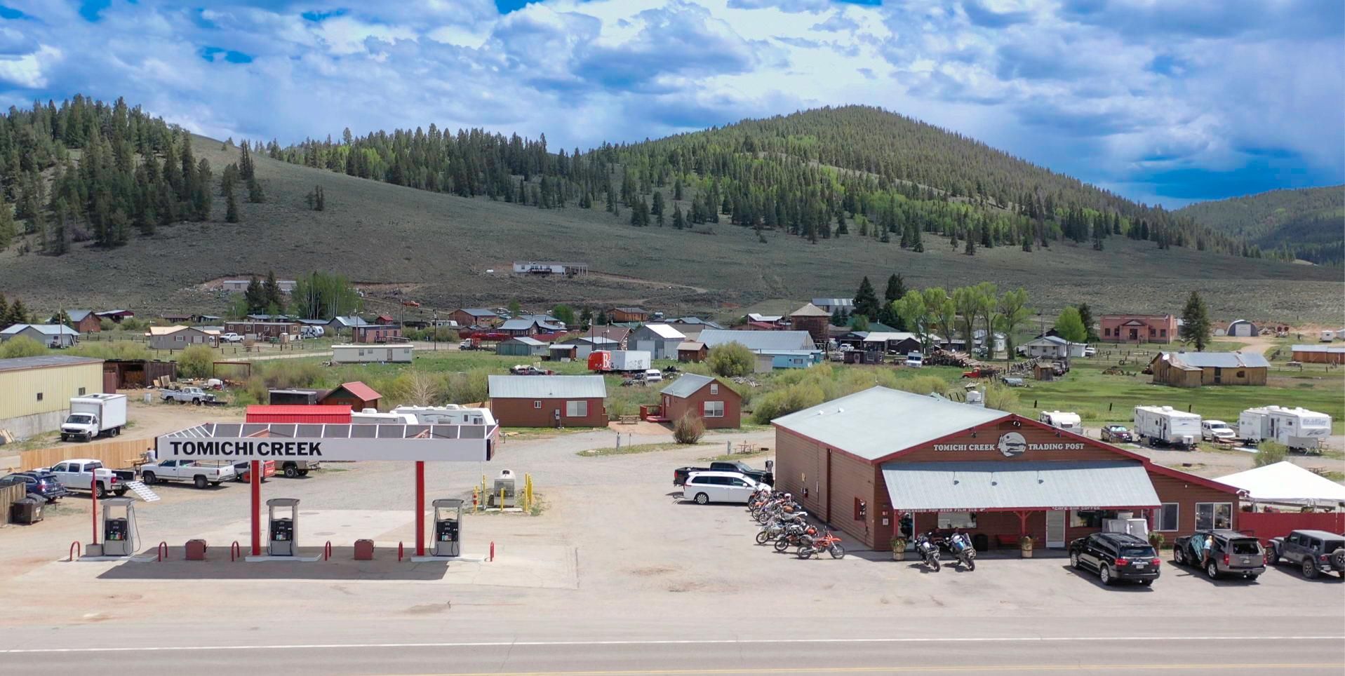 3.51 acres in Saguache County, Colorado