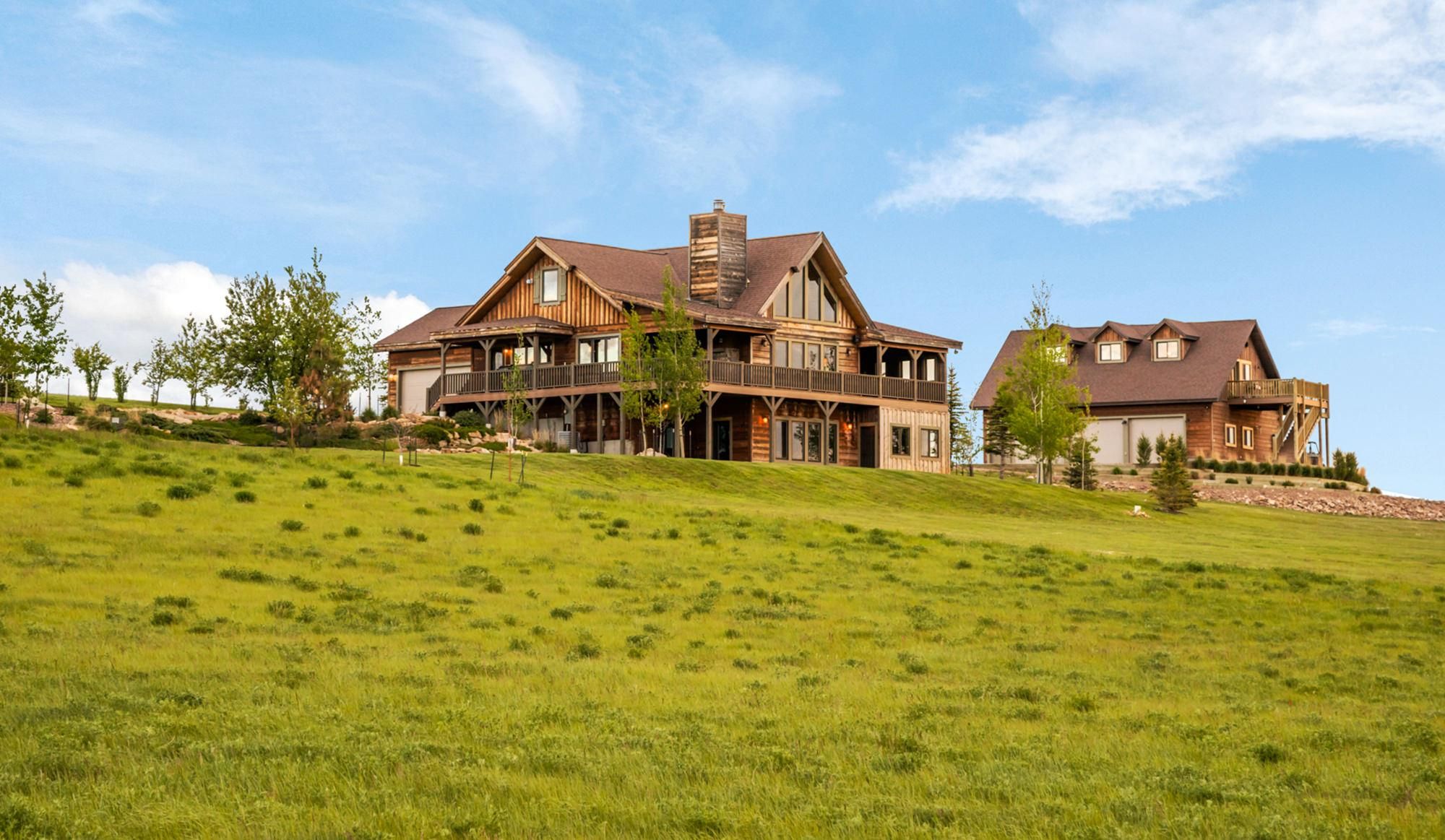 15 acres in Cascade County, Montana