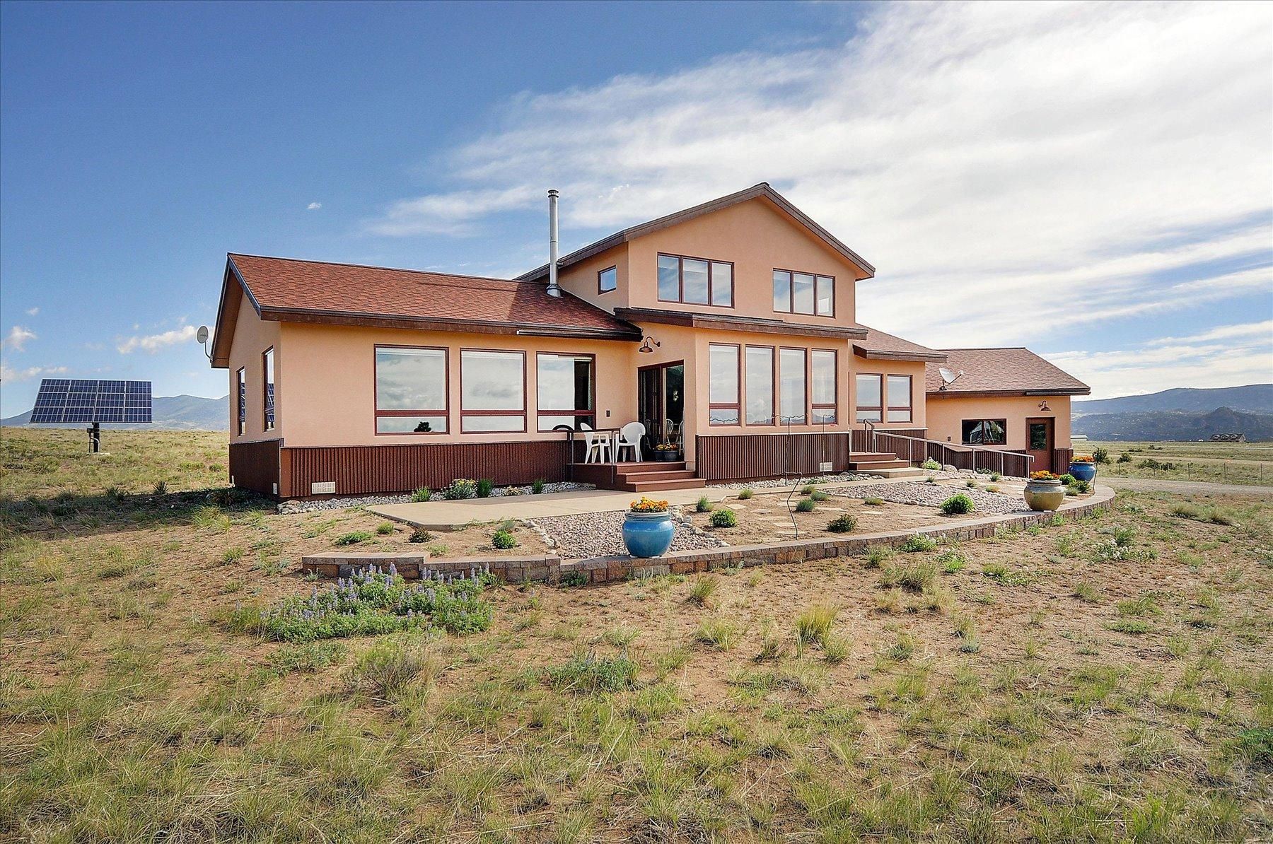 2.63 acres in Chaffee County, Colorado