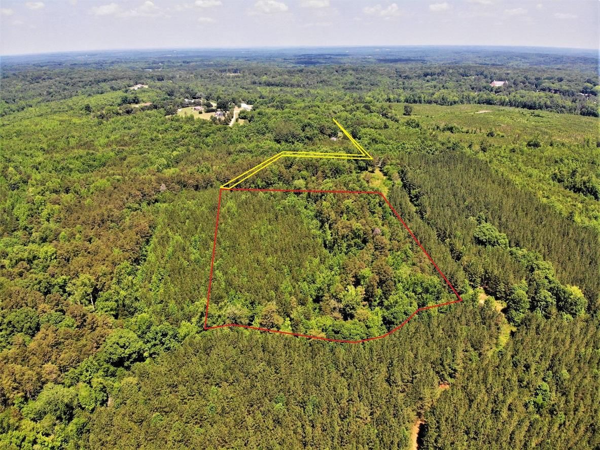 7 acres in Halifax County, Virginia