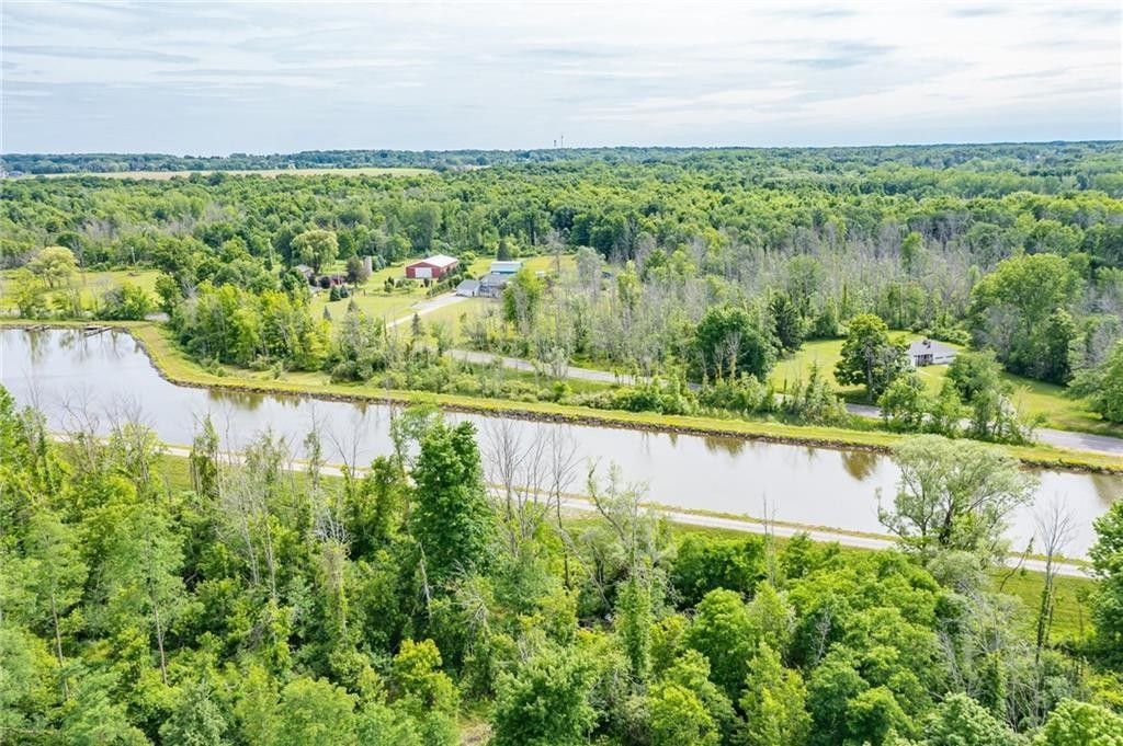 7.42 acres in Monroe County, New York