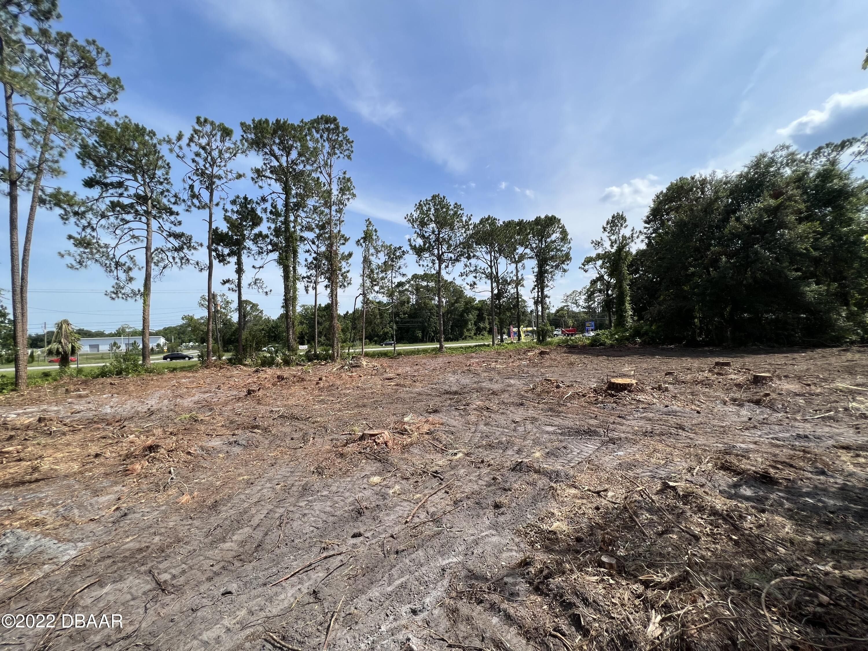 2 acres in Volusia County, Florida