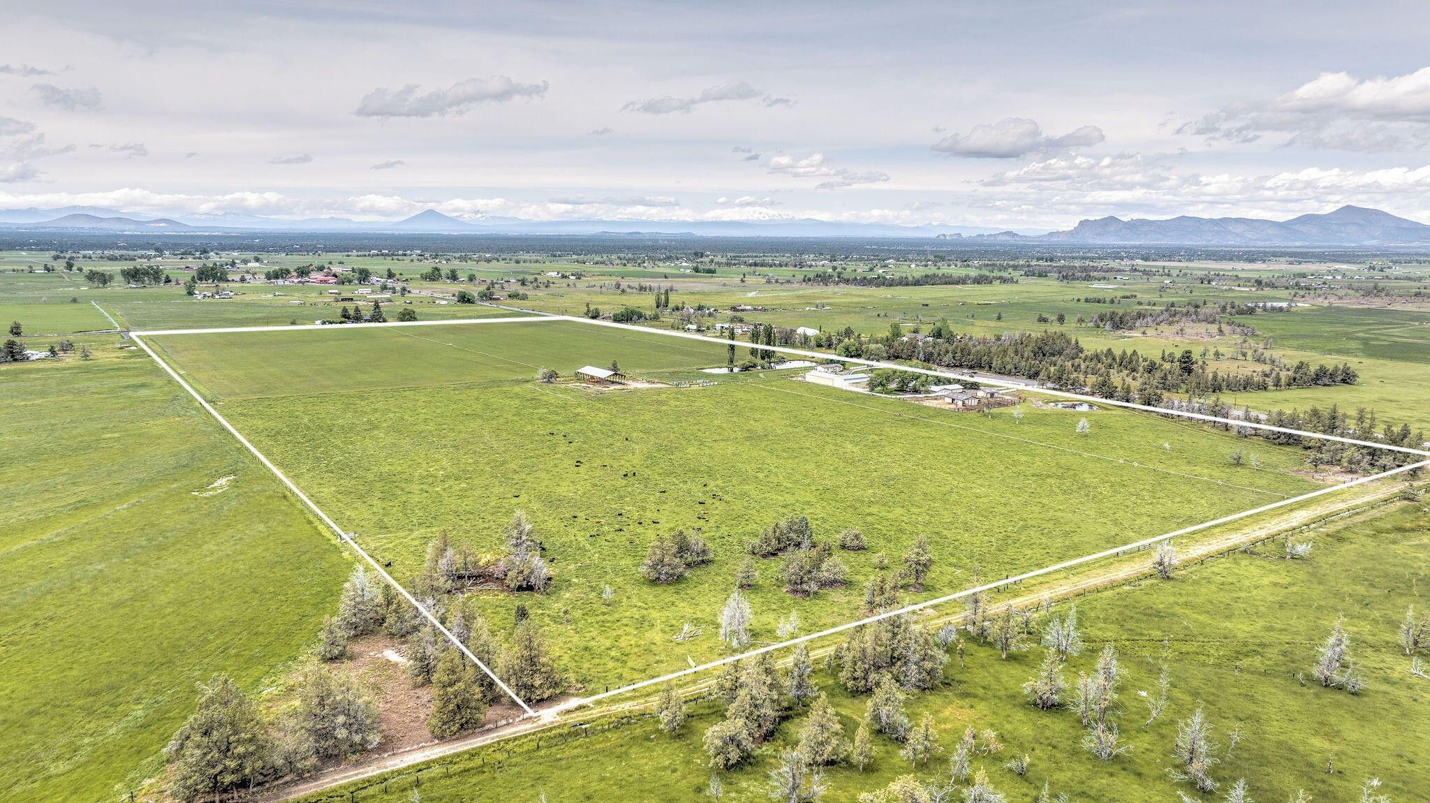 77.6 acres in Crook County, Oregon