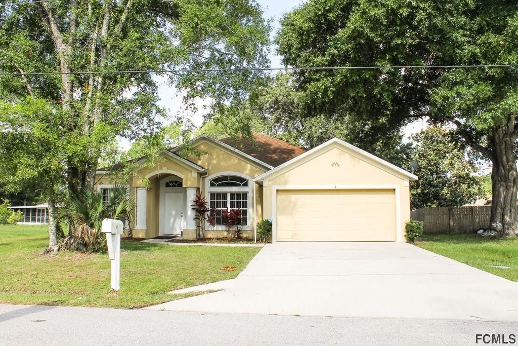 0.25 acres in Flagler County, Florida