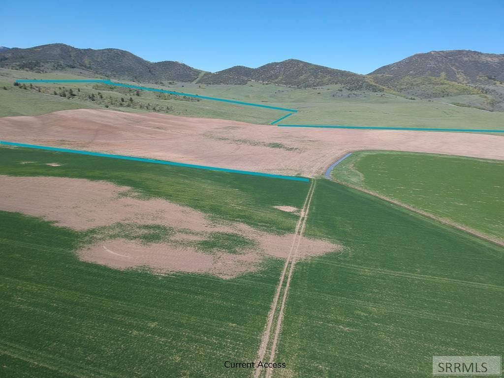 40 acres in Caribou County, Idaho