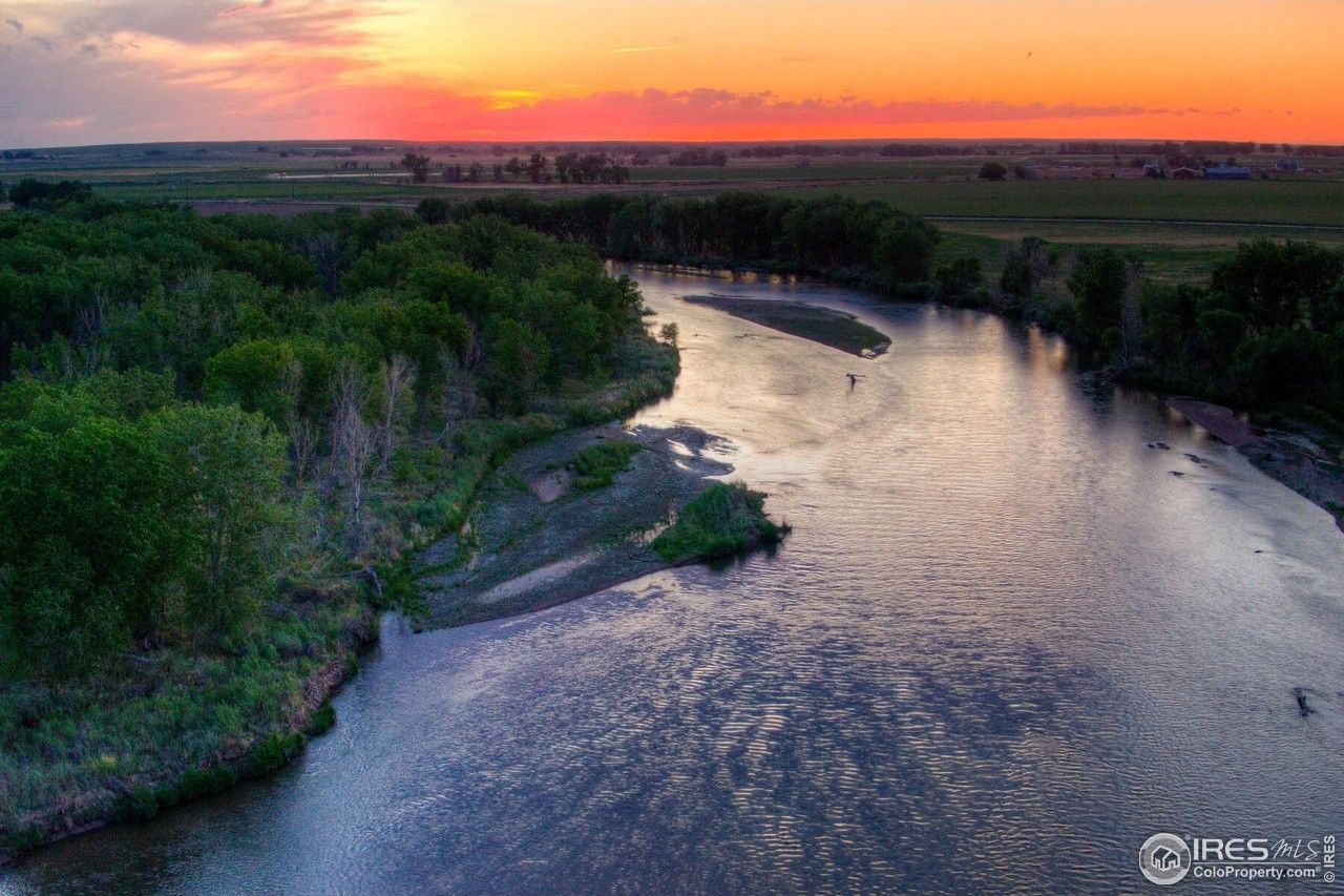 867 acres in County, Colorado