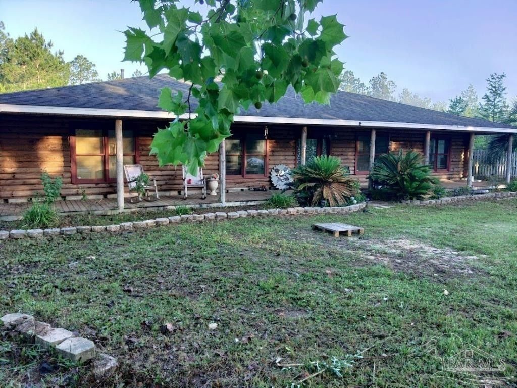 0.98 acres in Santa Rosa County, Florida